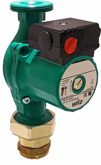 Циркуляционный насос Wilo Star-RS 25/4-180 11597