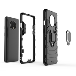 Противоударный чехол с кольцом Panther Case для OnePlus 7T