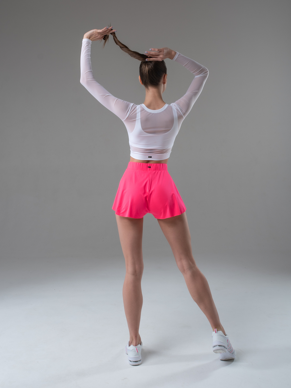 Fly SPORT Shorts, Pink