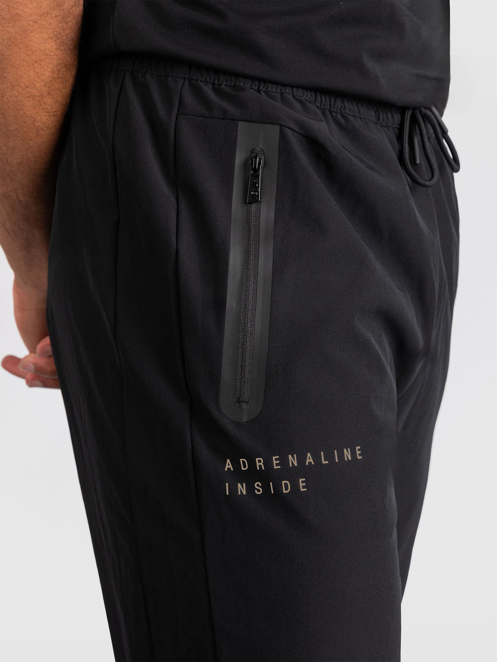 Брюки спортивные Venum Adrenaline Black/Sand