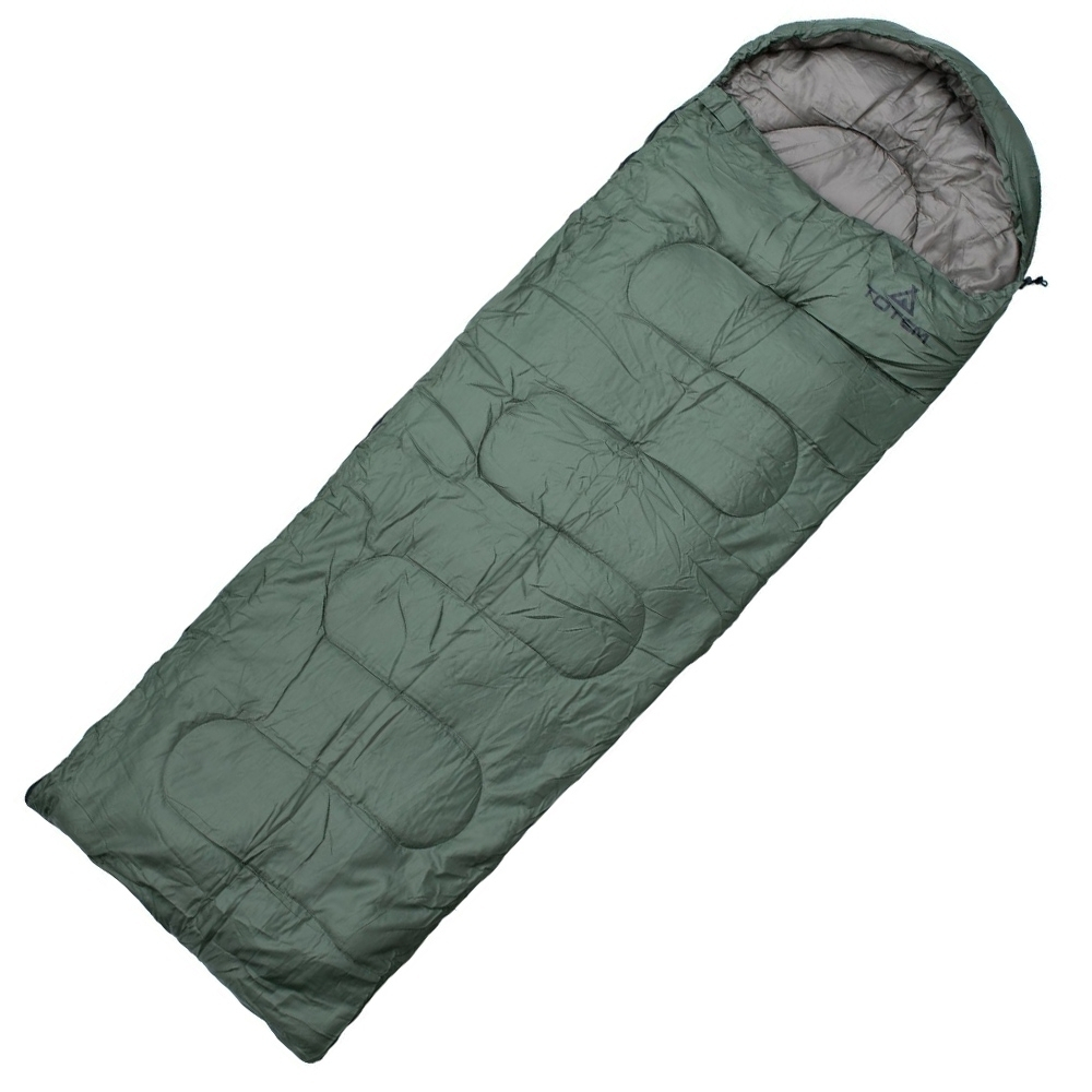 Totem мешок спальный Fisherman XXL / Левый