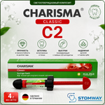 Charisma Classic C2 (4гр.) Харизма Классик С2 шпр., пломбировочный материал