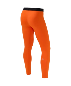 Тайтсы компрессионные Jogel CAMP 2 PerFormDRY Baselayer Tights, оранжевый D2