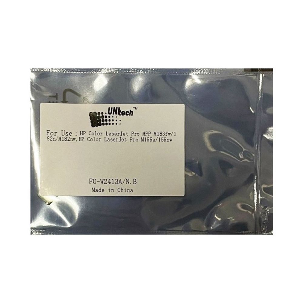 Чип для картриджа W2413A HP Color LJ M155, MFP M182/M183 (0.85K, OEM SIZE) magenta UNItech (Zhono)