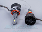 Лампа светодиодная NIGMA N11 65W 12-24v Canbus 14 000LM H4