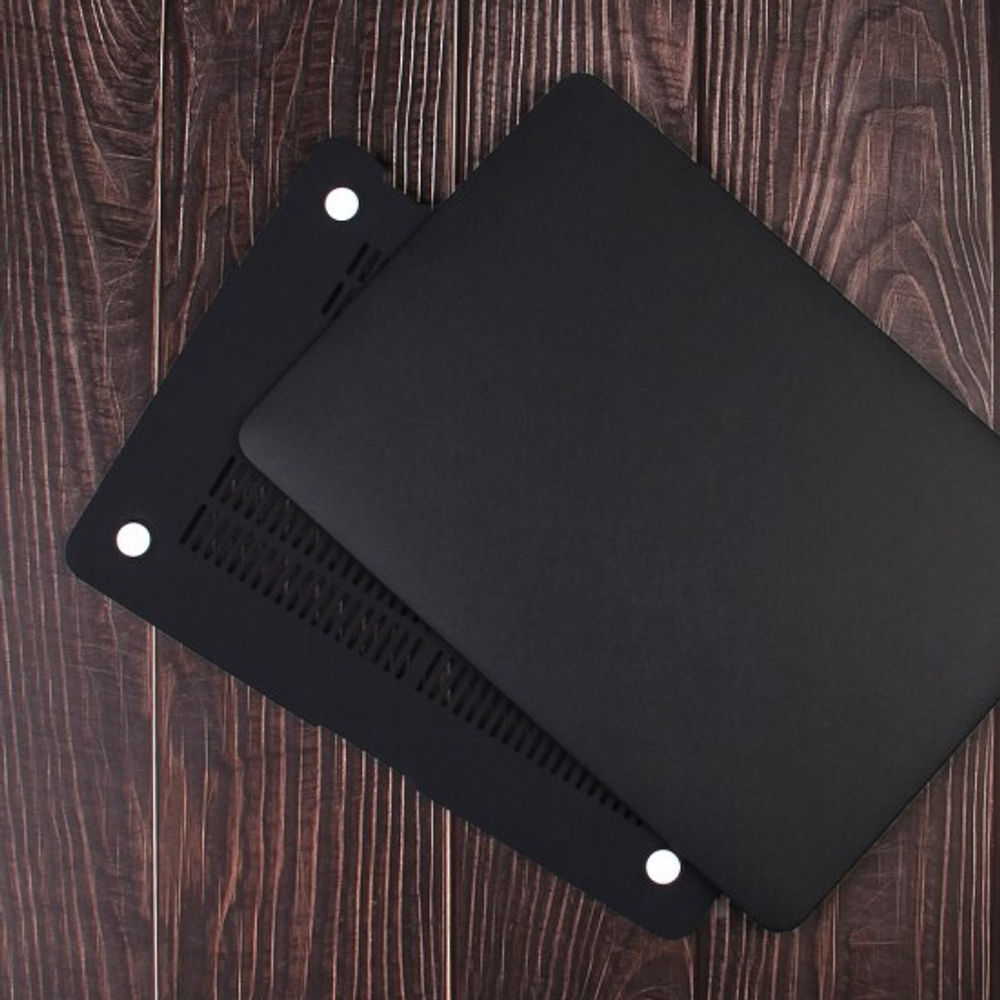 Чехол для MacBook Air 13.3 (A1932/A2179), 012430 Темно-синий