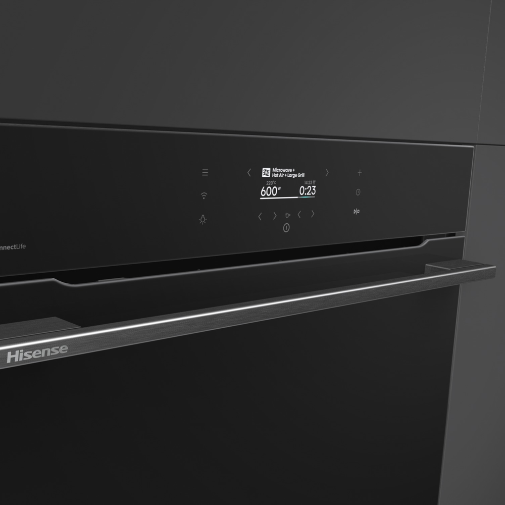 Духовой шкаф электрический Hisense BIM406A8B