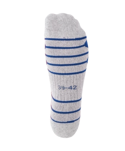 Гетры футбольные Match Socks, синий