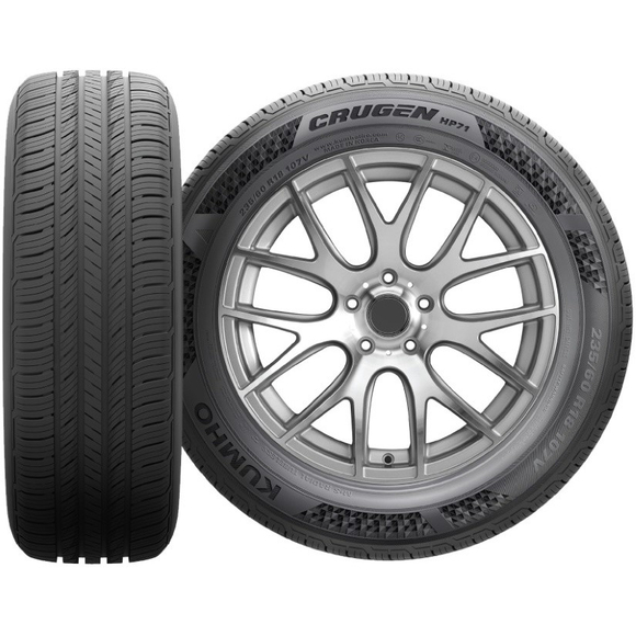 Летняя шина Kumho Crugen HP71 (265/50 R19 110V)