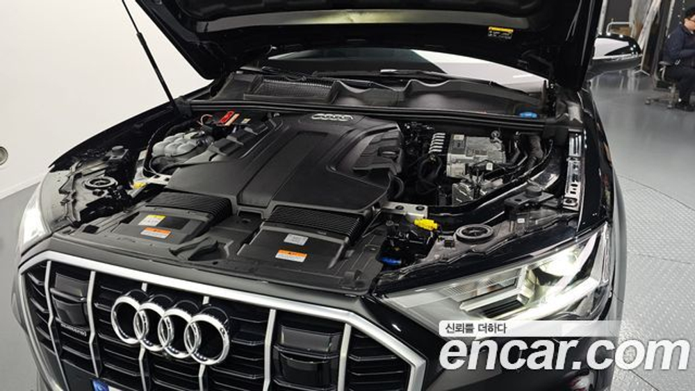 Audi Q7 45 TDI Quattro Premium — 2022