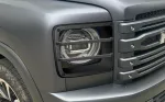 Защита для передней фар для Haval H9 2024+ Хавал Хавейл защитный обвес