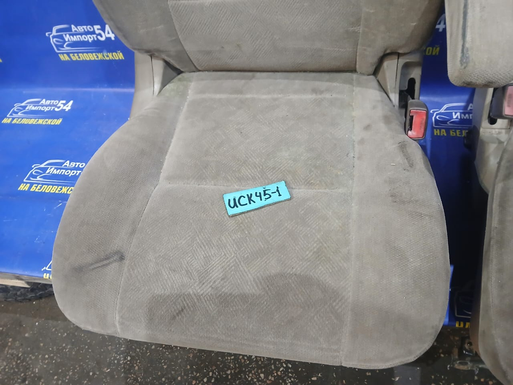 Сидение заднее TOYOTA SEQUOIA 2000