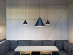 Светильник Flos String Light Cone