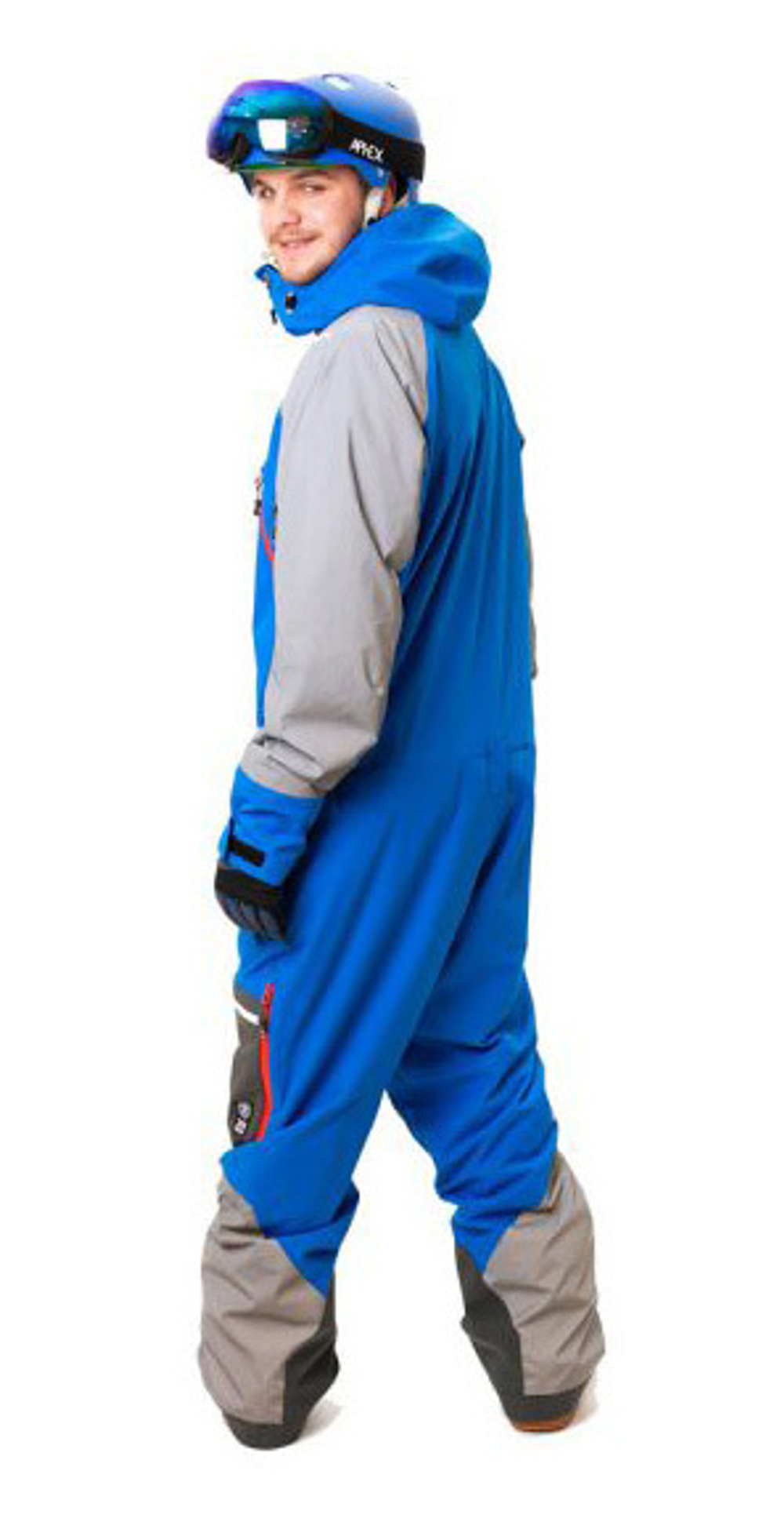 Комбинезон Rehall 19-20 CURB-R муж. цв. reflex blue L