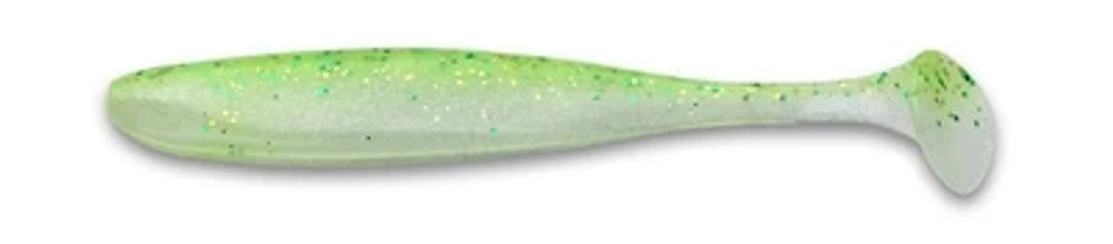Приманка силиконовая Keitech Easy Shiner 6.5" PAL #02 Lime Chart Shad