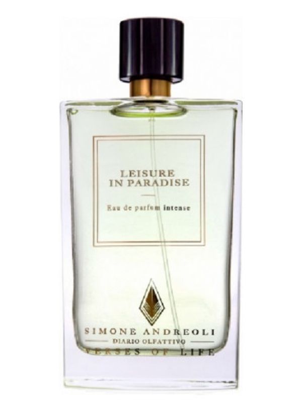 Simone Andreoli Leisure in Paradise