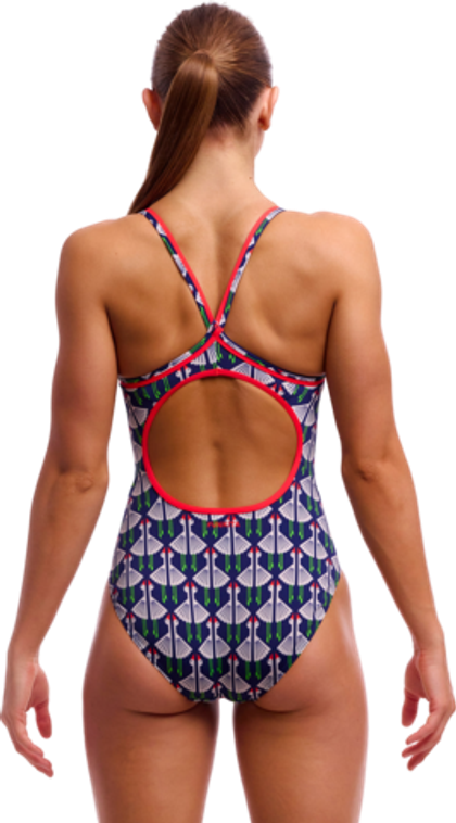 Купальник FUNKITA Sitting Duck