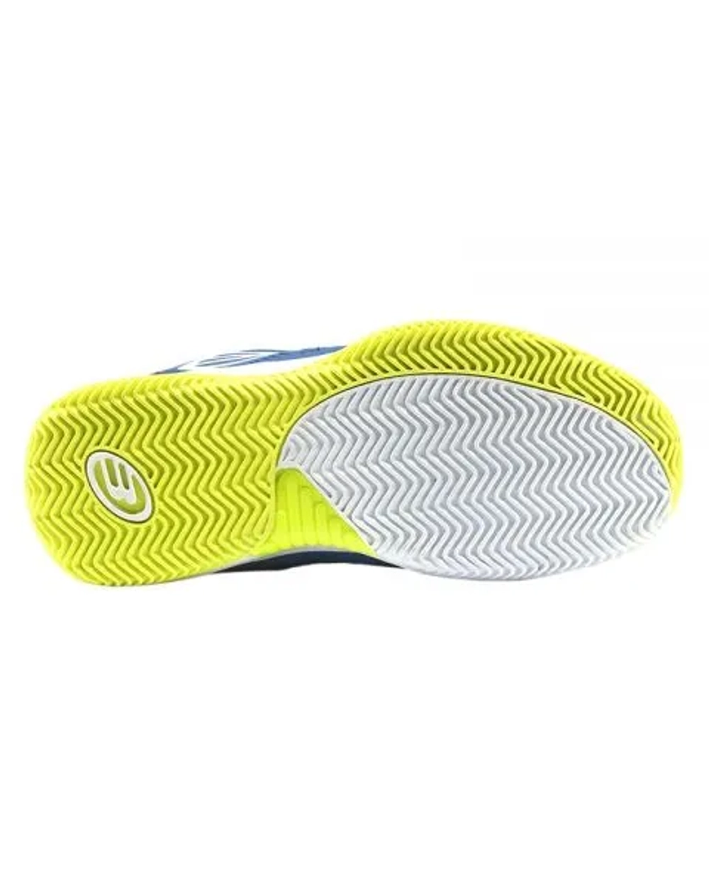 Детские кроссовки для падела Bullpadel Bortex JR - azul real