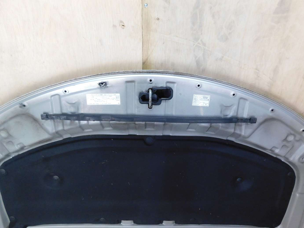 капот Toyota Allion NZT260 ZRT265 2014