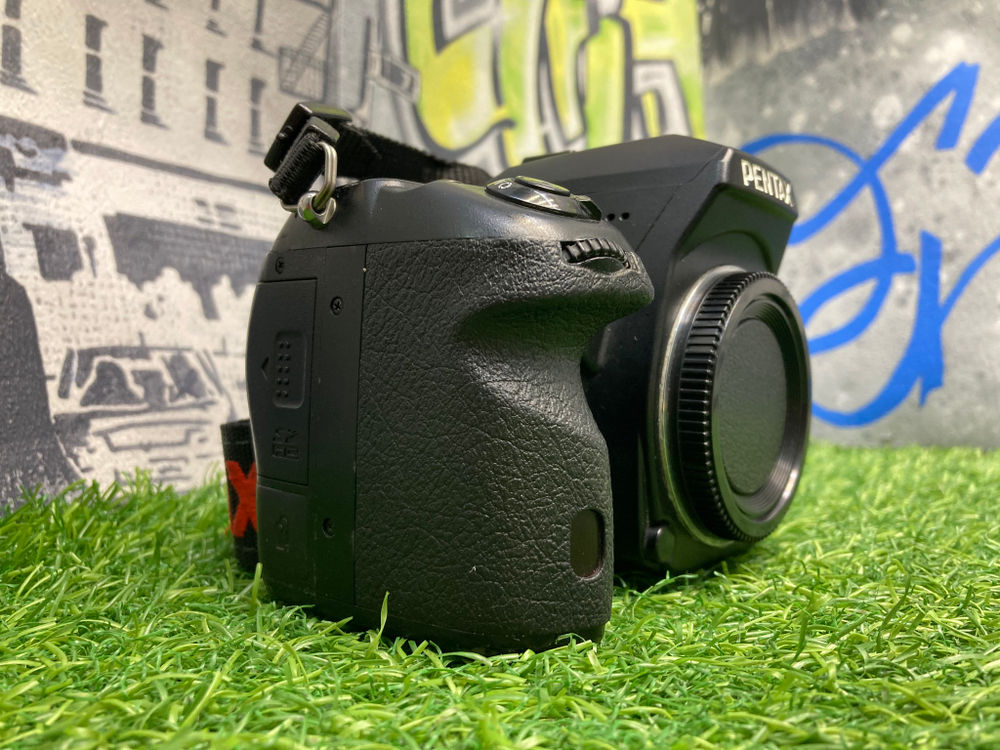 Pentax K5 90.000 кадров