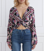 блузка poliana Pepe Jeans London - разноцветная(PL304423)