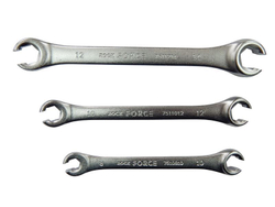 Ключ разрезной 10х12мм RockForce##Rock FORCE RF-7511012