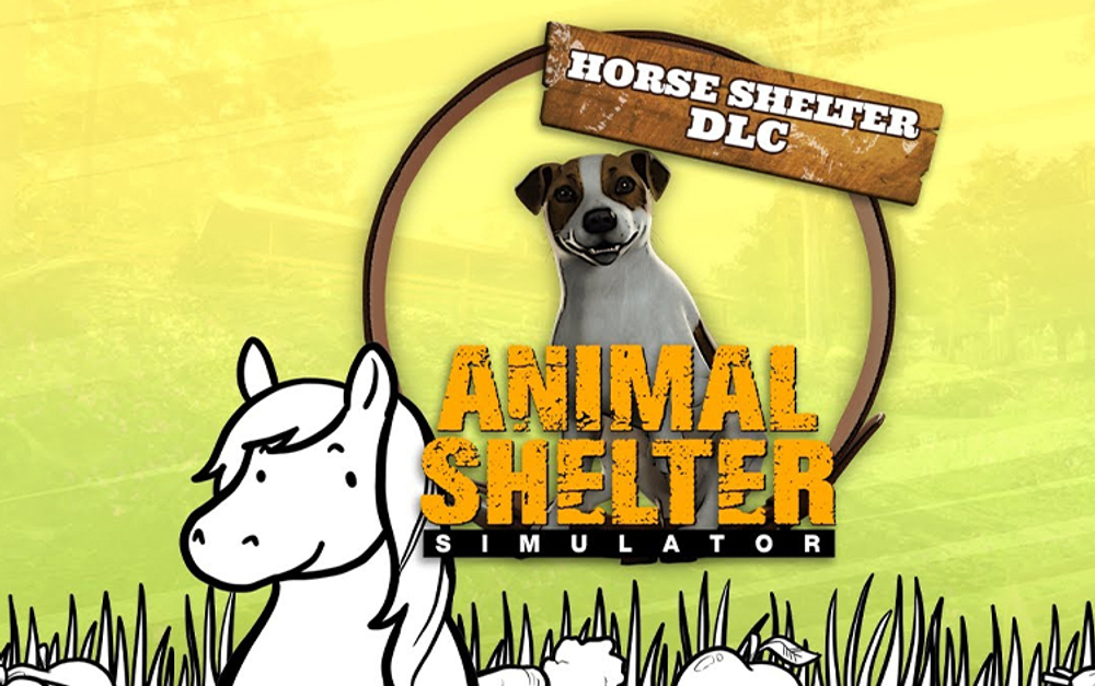 Animal Shelter - Horse Shelter DLC (для ПК, цифровой код доступа)