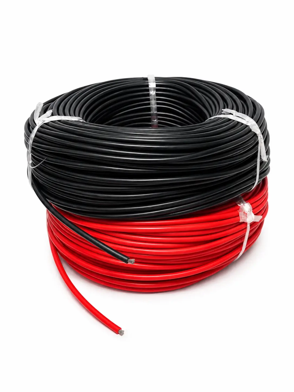 Силикованный провод 8awg
