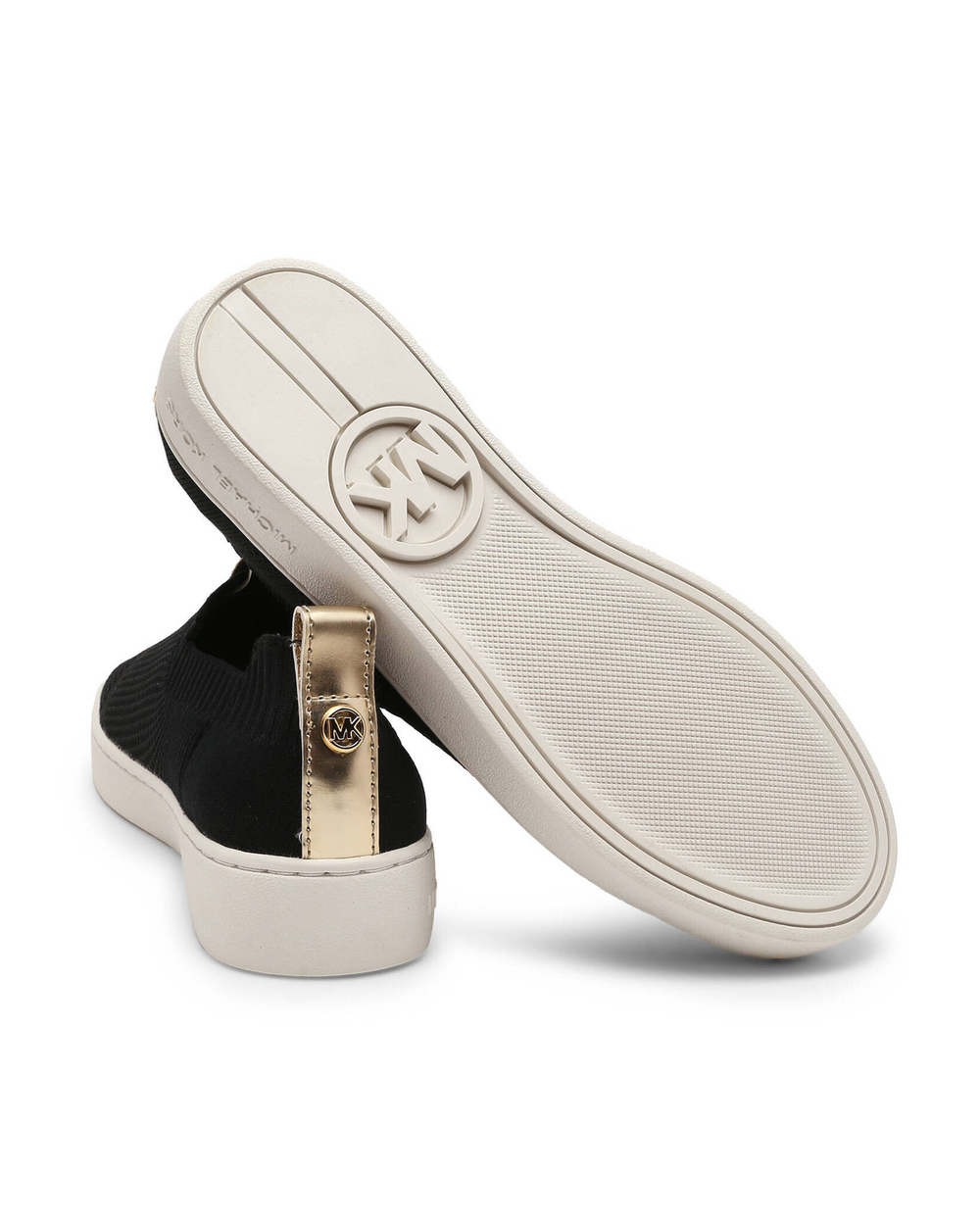 слипоны juno Michael Kors - черный(43R3JUFSBD)