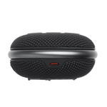 Портативная колонка JBL Clip 4, Black (Черный)