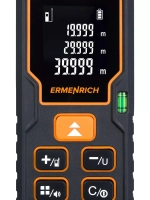 Рулетка лазерная Ermenrich Reel GD100