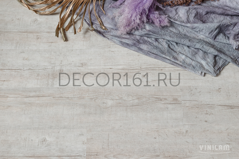 Виниловый ламинат VINILAM Дуб Форст 8591