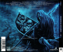 Demons & Wizards — Iii (CD)