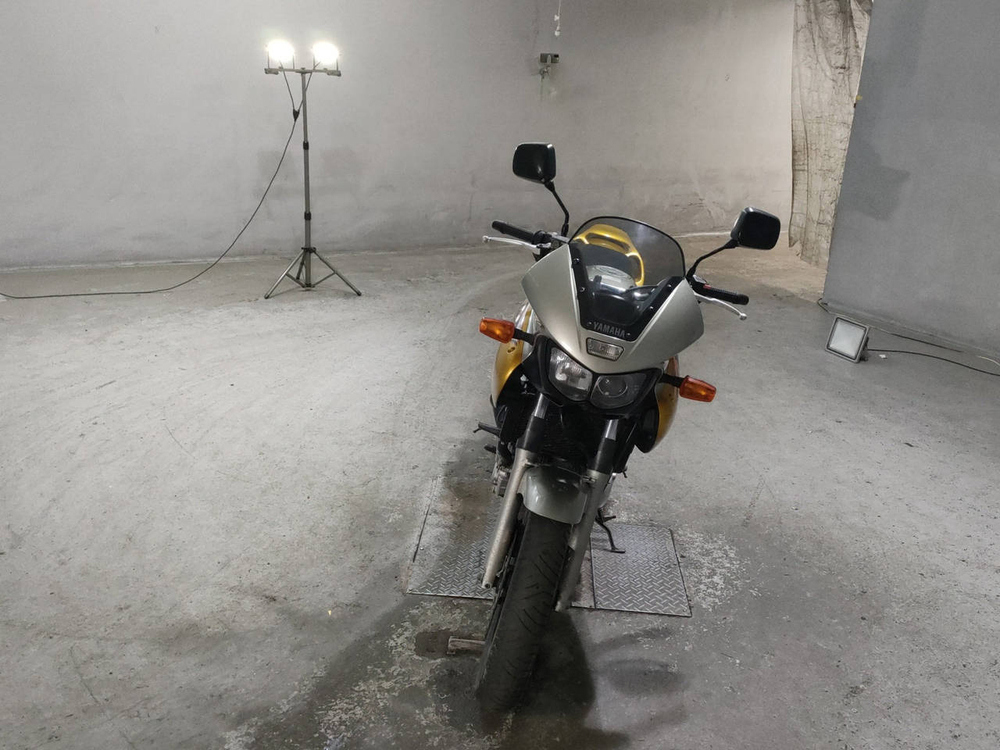 Yamaha TDM850 2000