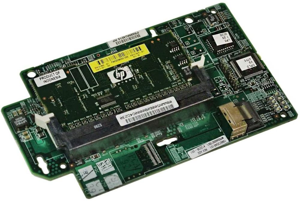 Контроллер HP E200I DL360G5 PCI-E controller 412205-001