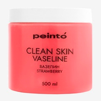 Вазелин Peinto CLEAN SKIN VASELINE (КЛУБНИКА) 500мл