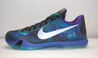 Nike Kobe 10 Peach Jam