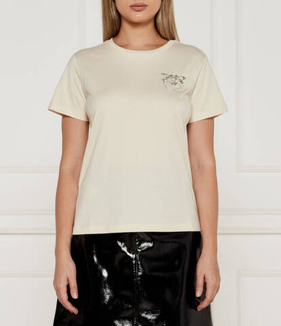 Футболка NAMBRONE Pinko - кремовый(103320 A24E)