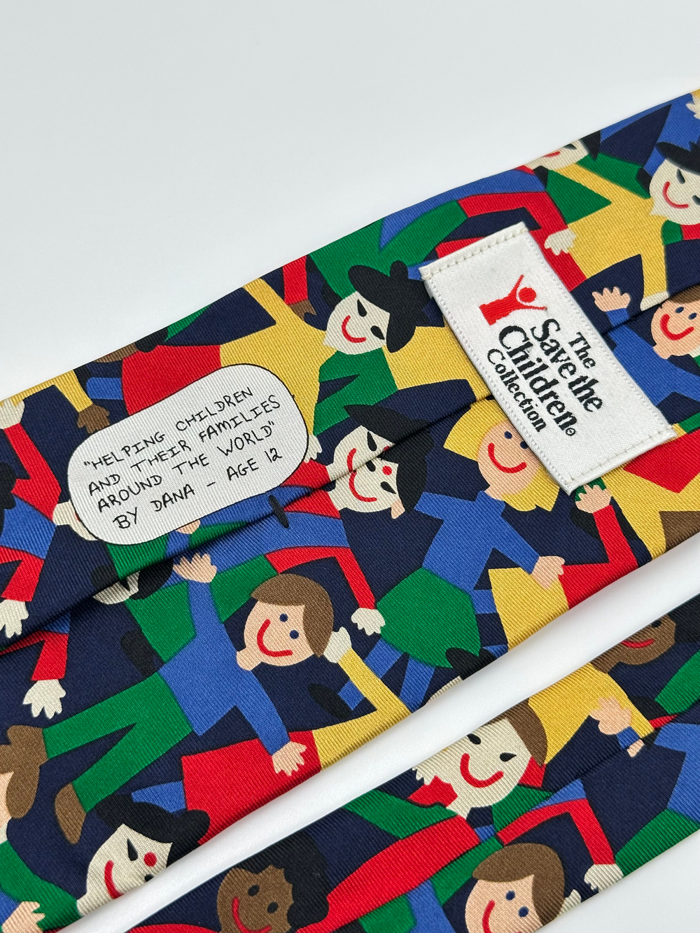 Галстук The Save the Children Collection