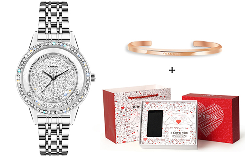 KANGOL Women"s Watch