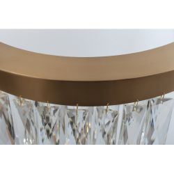 Люстра Rivoli Mary 6129-101 cветодиодная LED 28 Вт 3000 К хрусталь | Rivoli