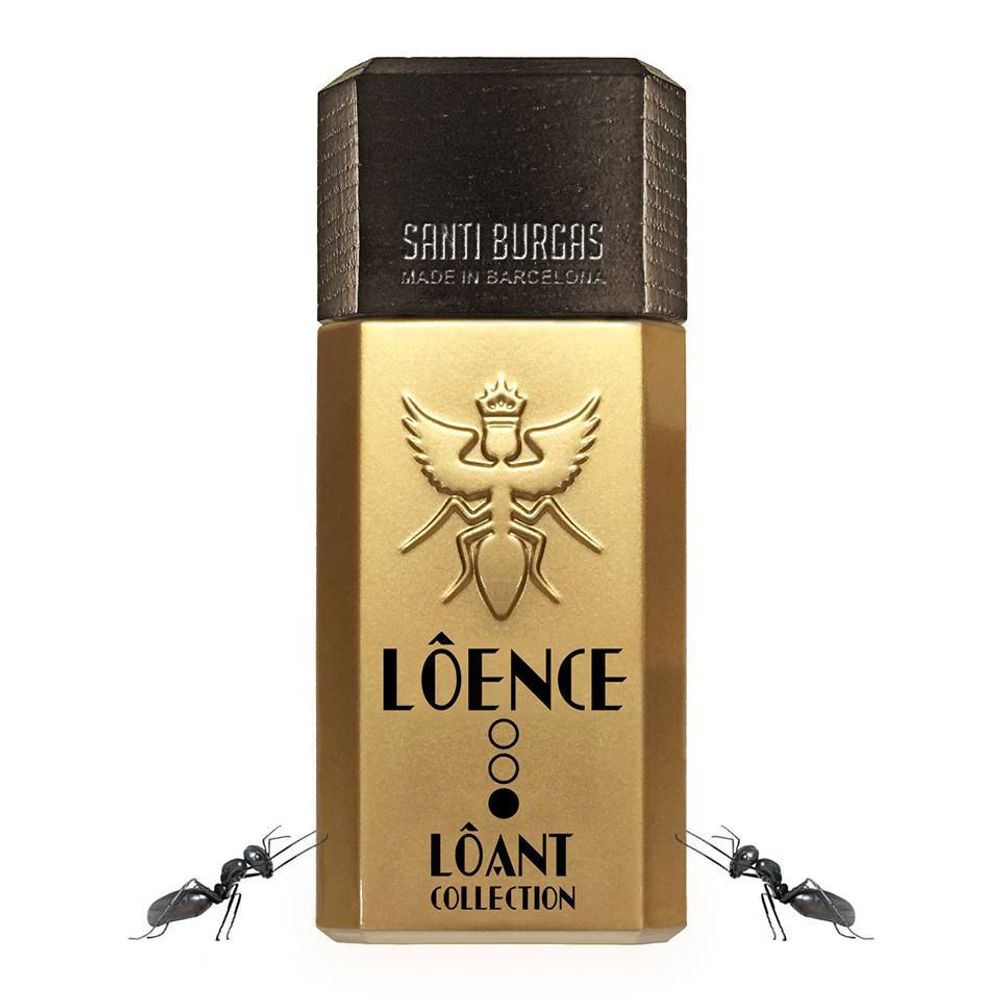 Santi Burgas LOENCE