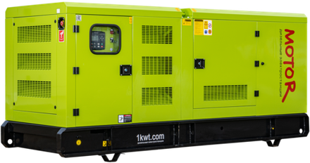 Дизельный генератор MOTOR АД80-T400