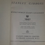 Книга "Stanley Gibbons Simplified: whole world stamp catalogue"