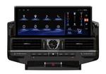 Магнитола для Toyota Land Cruiser 200 2015-2021 (топовая комплектация) - Kuberg BNR-16LCHMEG на Android 13, Быстрая, 4G SIM-слот, CarPlay