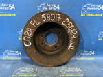 Диск тормозной передний MITSUBISHI MIRAGE DINGO 1998-2002