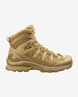Ботинки Salomon Quest 4D Forces 2 Coyote Brown