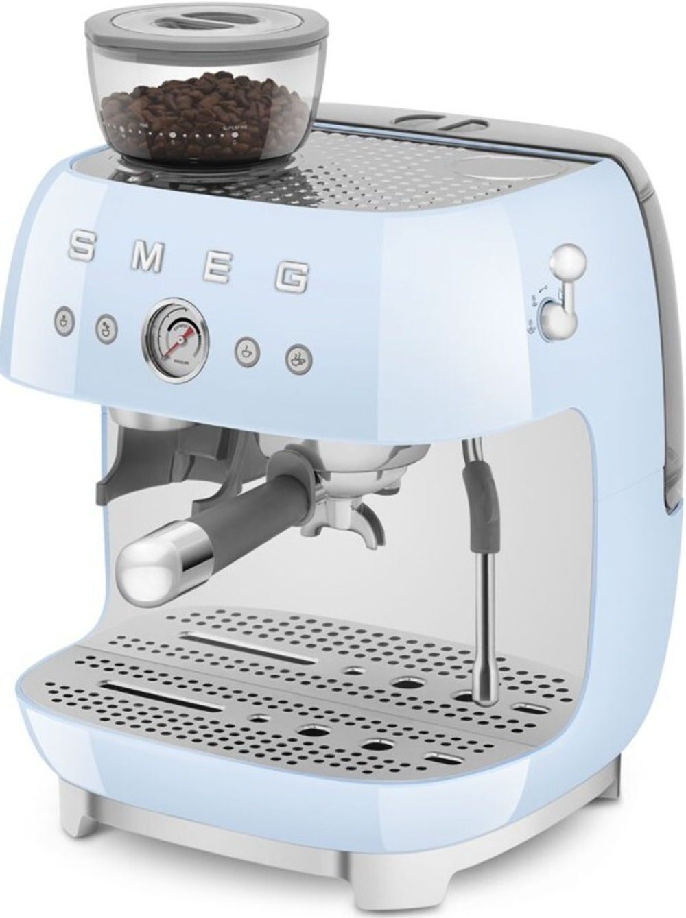 Кофемашина Smeg EGF03PBEU