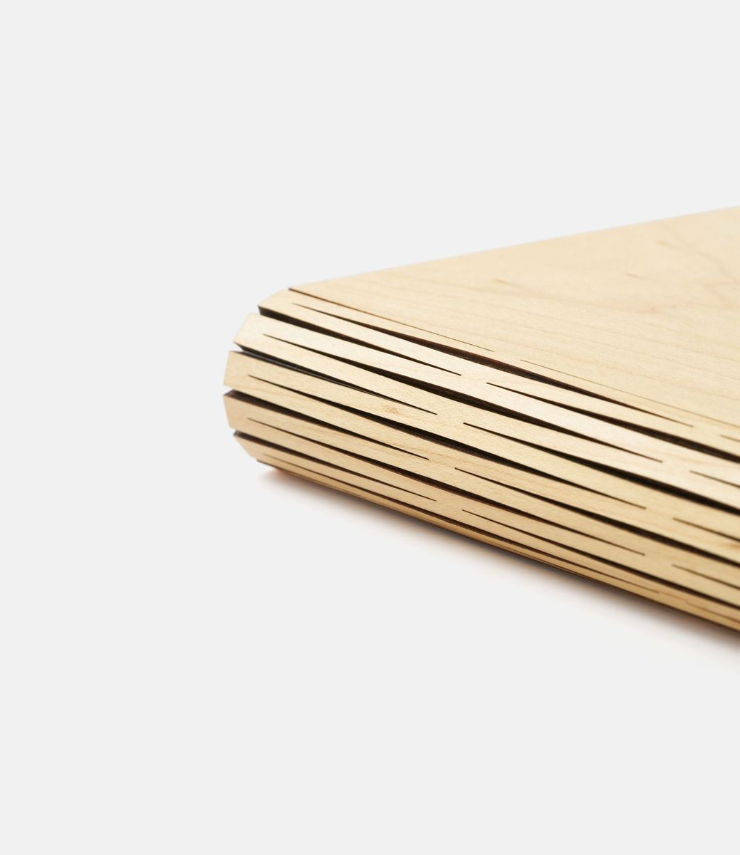 Lumio Lito Classic Maple — портативная лампа