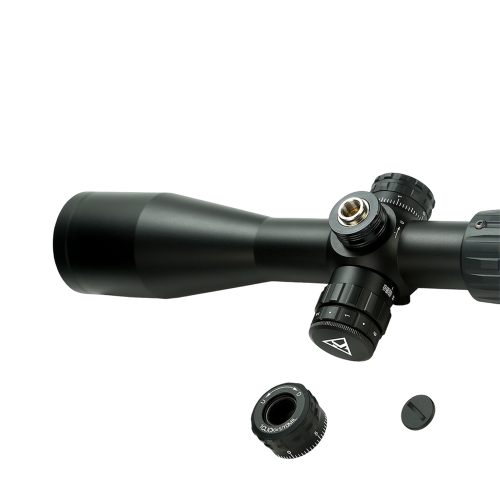 Оптический прицел KECK Optics BREEZE 3-12x44SFPIR Tube 30мм